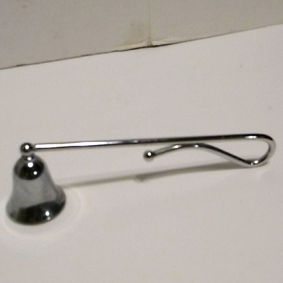 PartyLite Other - Party lite  Candle Chrome Snuffer